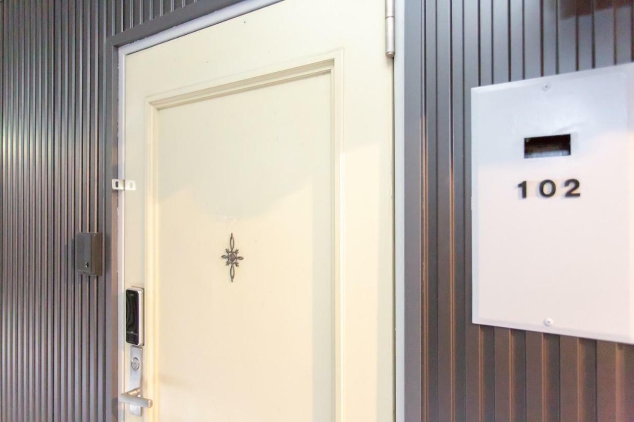 京都Miyabiro 102公寓 外观 照片
