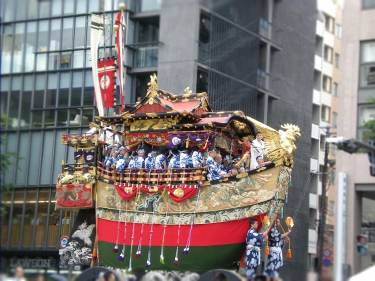 京都Miyabiro 102公寓 外观 照片
